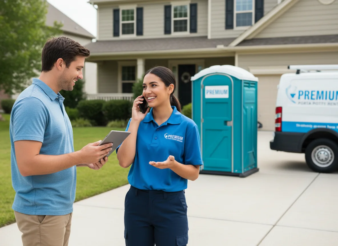 VIP Portable Toilets Toledo, IA FAQs
